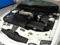 2002 White Onyx Jaguar X-Type 2.5  photo #15