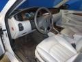 2002 White Onyx Jaguar X-Type 2.5  photo #18