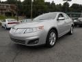 Brilliant Silver Metallic - MKS AWD Sedan Photo No. 3