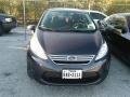 Violet Gray - Fiesta SE Sedan Photo No. 1