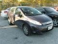 Violet Gray - Fiesta SE Sedan Photo No. 2