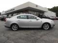 Brilliant Silver Metallic - MKS AWD Sedan Photo No. 8