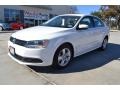 Candy White - Jetta TDI Sedan Photo No. 1