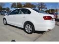 Candy White - Jetta TDI Sedan Photo No. 3