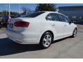 Candy White - Jetta TDI Sedan Photo No. 5
