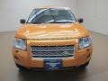 2008 Tambora Flame Orange Land Rover LR2 SE  photo #2