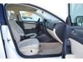 Candy White - Jetta TDI Sedan Photo No. 10