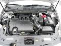 Brilliant Silver Metallic - MKS AWD Sedan Photo No. 20
