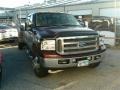 Dark Copper Metallic - F350 Super Duty XLT Crew Cab 4x4 Dually Photo No. 3