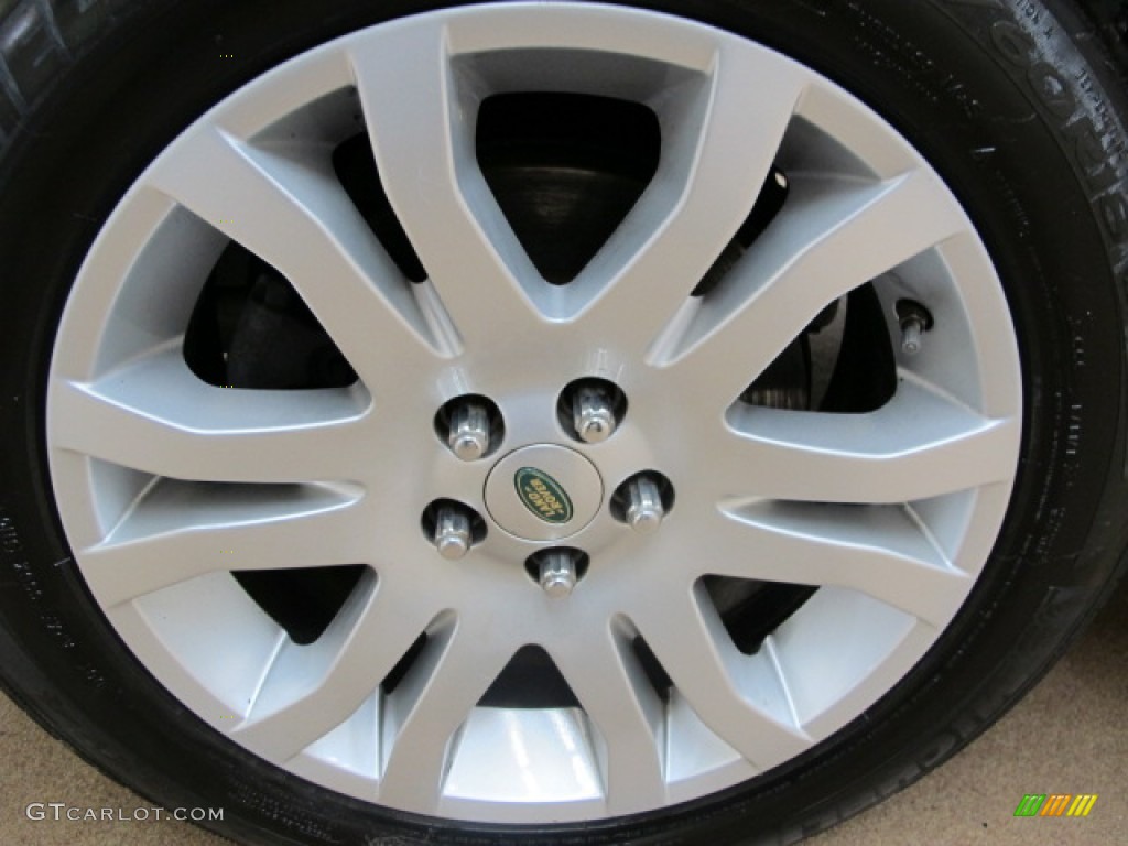 2008 Land Rover LR2 SE Wheel Photo #88341541