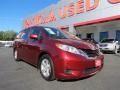 Salsa Red Pearl - Sienna LE Photo No. 1