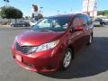 Salsa Red Pearl - Sienna LE Photo No. 3