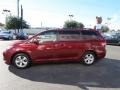 Salsa Red Pearl - Sienna LE Photo No. 4