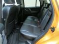 Ebony Black Rear Seat Photo for 2008 Land Rover LR2 #88341670