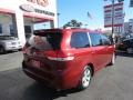 Salsa Red Pearl - Sienna LE Photo No. 7