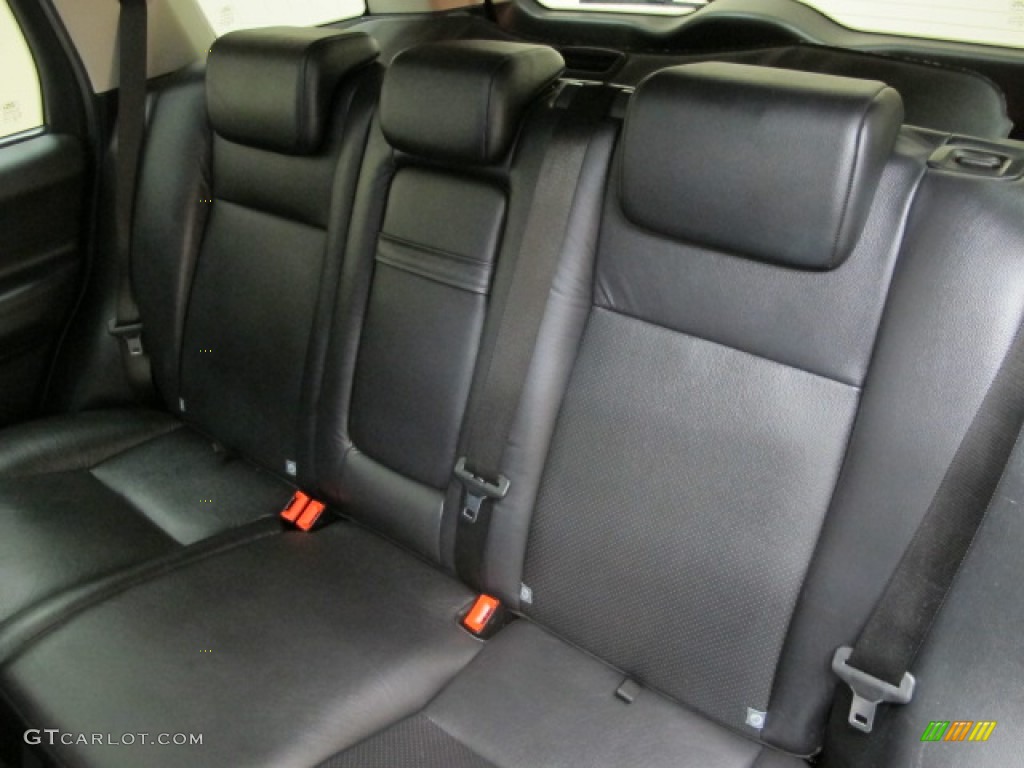 2008 LR2 SE - Tambora Flame Orange / Ebony Black photo #20