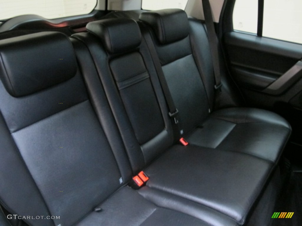 2008 LR2 SE - Tambora Flame Orange / Ebony Black photo #22