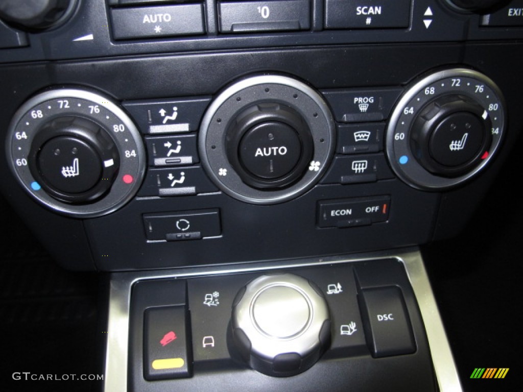 2008 Land Rover LR2 SE Controls Photo #88341916