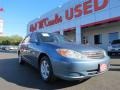 Catalina Blue Metallic 2002 Toyota Camry LE