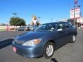 Catalina Blue Metallic - Camry LE Photo No. 3