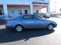 Catalina Blue Metallic - Camry LE Photo No. 8