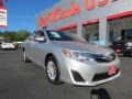 Classic Silver Metallic - Camry LE Photo No. 1