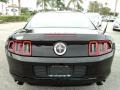 Black - Mustang V6 Coupe Photo No. 7