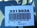 Catalina Blue Metallic - Camry LE Photo No. 18