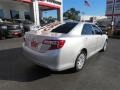 Classic Silver Metallic - Camry LE Photo No. 7