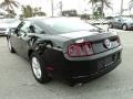 Black - Mustang V6 Coupe Photo No. 9