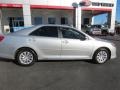 Classic Silver Metallic - Camry LE Photo No. 8