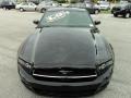 Black - Mustang V6 Coupe Photo No. 16