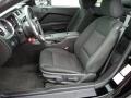 Black - Mustang V6 Coupe Photo No. 19