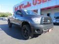 Magnetic Gray Metallic 2011 Toyota Tundra Double Cab