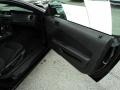 Black - Mustang V6 Coupe Photo No. 20