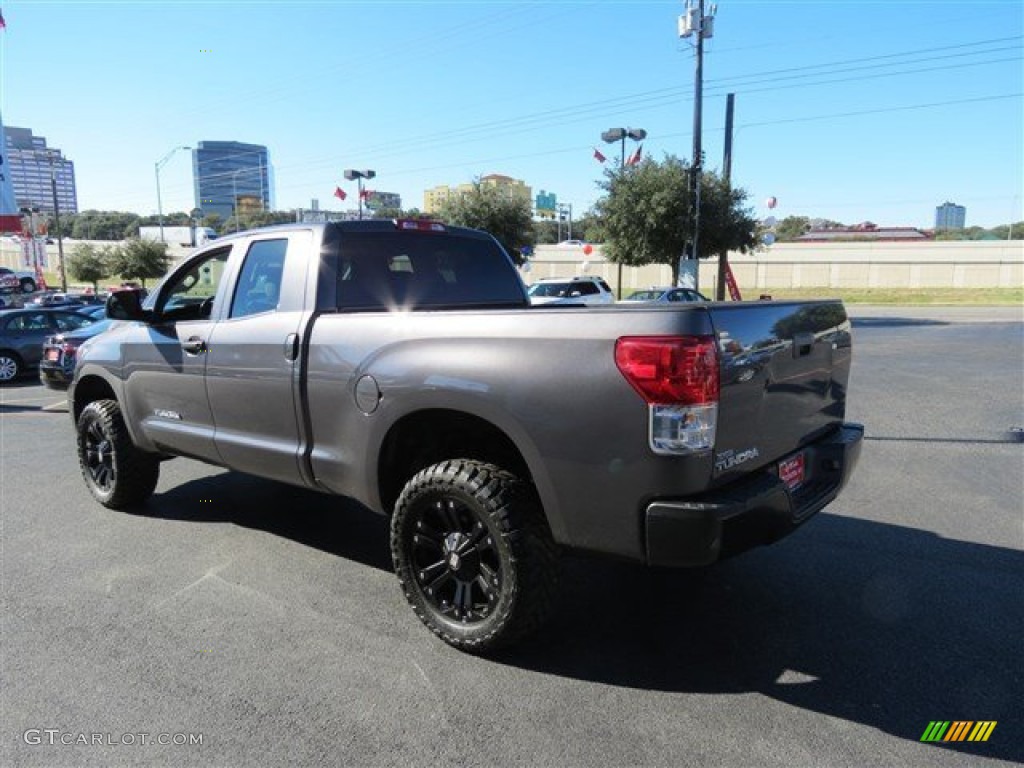 2011 Tundra Double Cab - Magnetic Gray Metallic / Graphite Gray photo #5