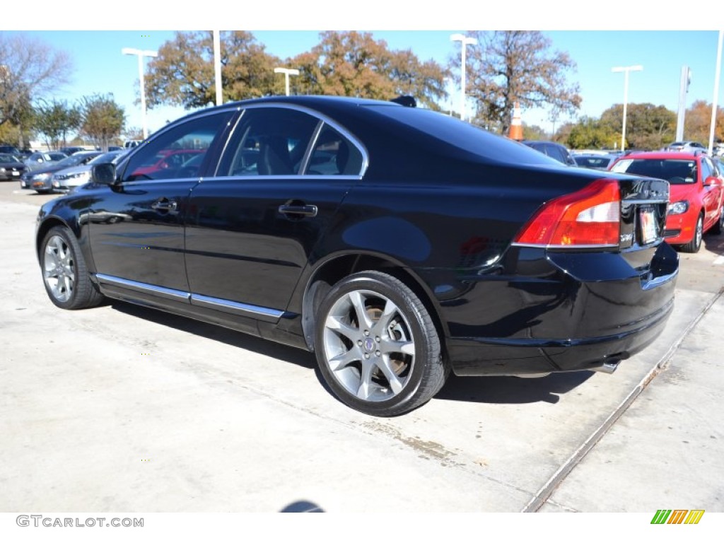 Black 2010 Volvo S80 3.2 Exterior Photo #88342756