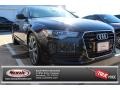 Oolong Gray Metallic 2014 Audi A6 2.0T quattro Sedan