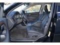 Anthracite Front Seat Photo for 2010 Volvo S80 #88342912