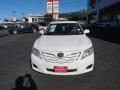 Super White - Camry LE Photo No. 2