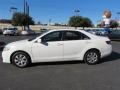 Super White - Camry LE Photo No. 4