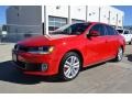 Tornado Red - Jetta GLI Photo No. 1
