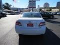 Super White - Camry LE Photo No. 6