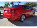 Tornado Red - Jetta GLI Photo No. 2
