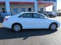 Super White - Camry LE Photo No. 8