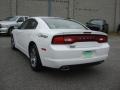 2012 Bright White Dodge Charger SXT  photo #13