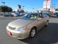 Desert Sand Mica - Camry LE Photo No. 3
