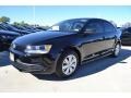 Black - Jetta S Sedan Photo No. 1
