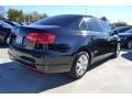 Black - Jetta S Sedan Photo No. 2