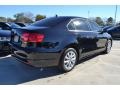 Black - Jetta SE Sedan Photo No. 2